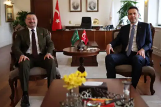 Türkiye ile Suudi Arabistan arasında enerji iş birliği güçlendirilecek