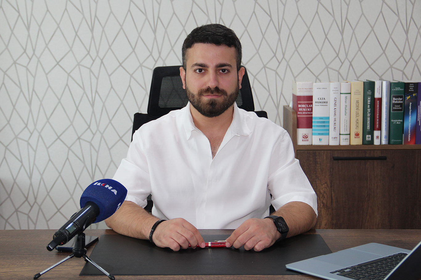 Avukat Özdemir: Hasta mahremiyeti, hastanede de korunması gereken bir haktır
