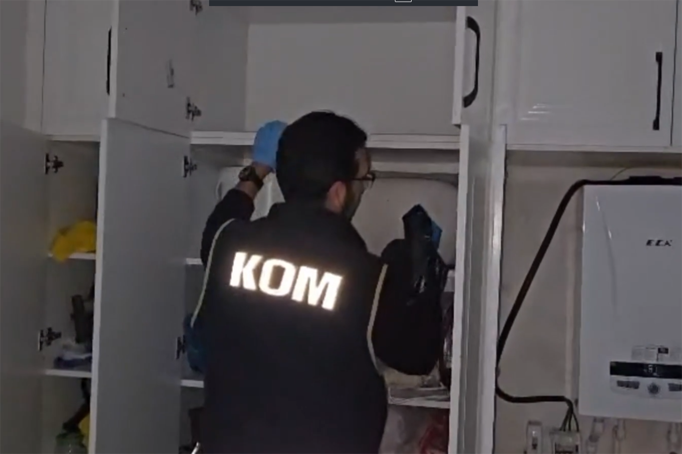  Konya’da 244 ruhsatsız tabanca ele geçirildi