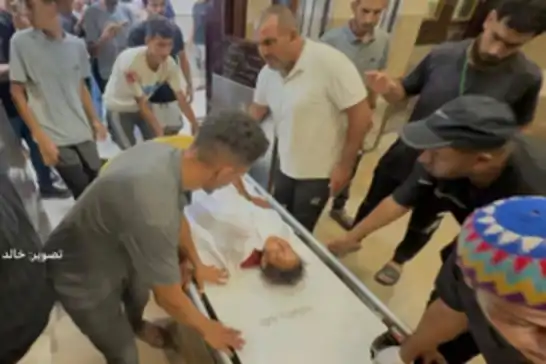 وزارة الصحة بغزة: ارتفاع عدد شهداء العدوان الإسرائيلي إلى 73795 شهيداً