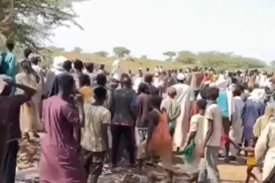 لە سوودان کانێکی زێر داڕما: لانیکەم ٦٠ کوژراو