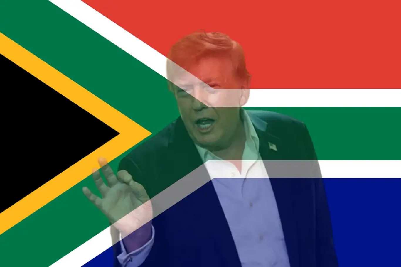 US imposes visa restrictions on South Africans over alleged anti-white discrimination