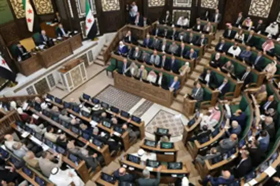 سوريا.. مجلس الشعب يلغي محكمة الإرهاب ويبطل آثار أحكامها