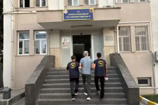 Şanlıurfa'da 15 yıl hapis cezası bulunan hükümlü yakalandı