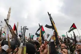 واشنطن بوست: الضغوط العسكرية لم تنجح في إضعاف أنصار الله