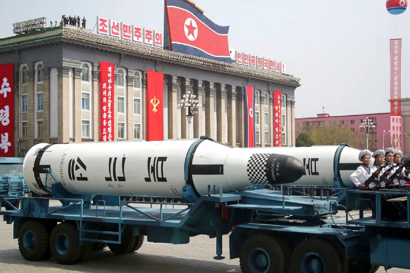 Kim Yo Jong dismisses calls for North Korea's denuclearisation