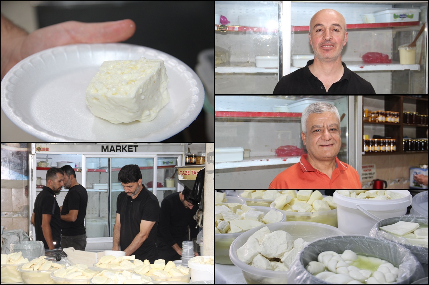 Peynir fiyatları cep yakıyor: Koyun peyniri 650 liraya ulaştı