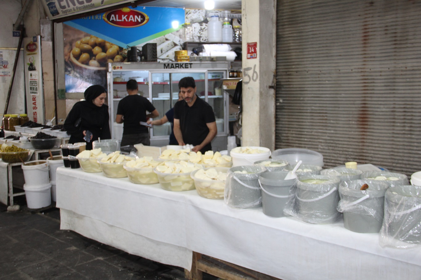 Peynir fiyatları cep yakıyor: Koyun peyniri 650 liraya ulaştı