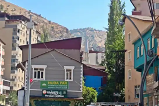 HÜDA PAR Uludere ilçe başkanlığı açılıyor