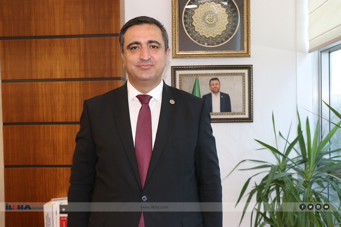 HÜDA PAR spokesperson urges shift to civilian politics after end of armed violence