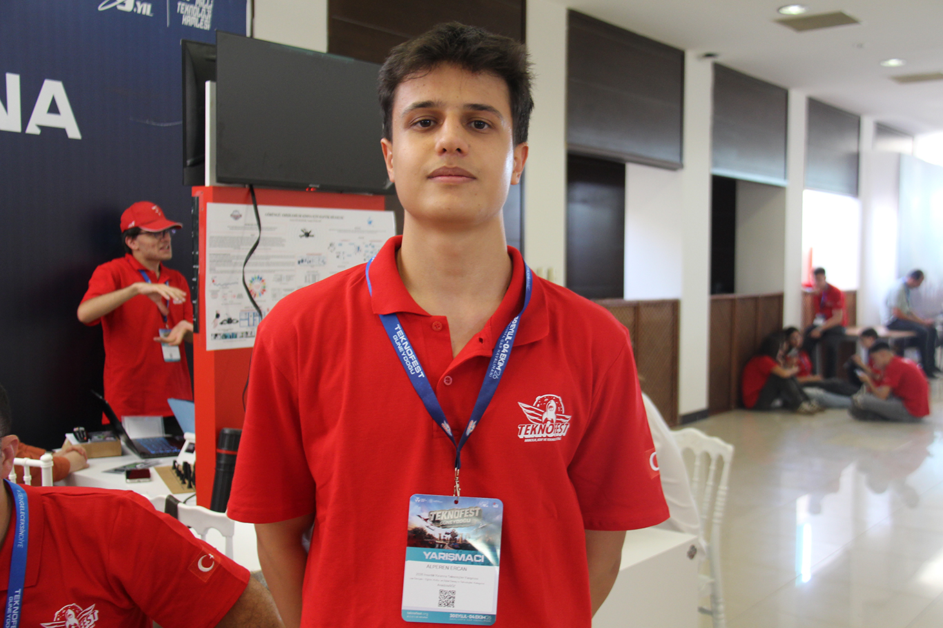 Alperen Ercan