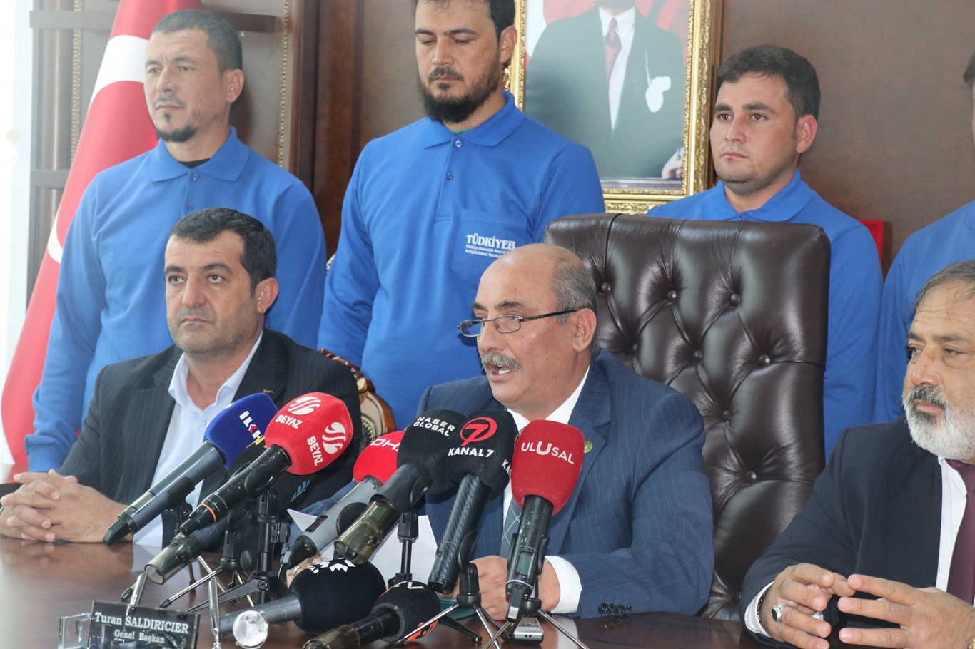 Kayıtlı ve sosyal güvenceli çoban istihdamında ilk adımı atıldı