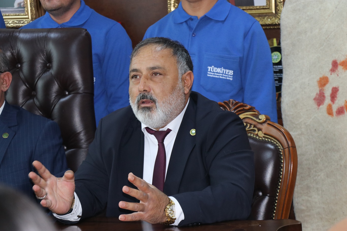 Kayıtlı ve sosyal güvenceli çoban istihdamında ilk adımı atıldı