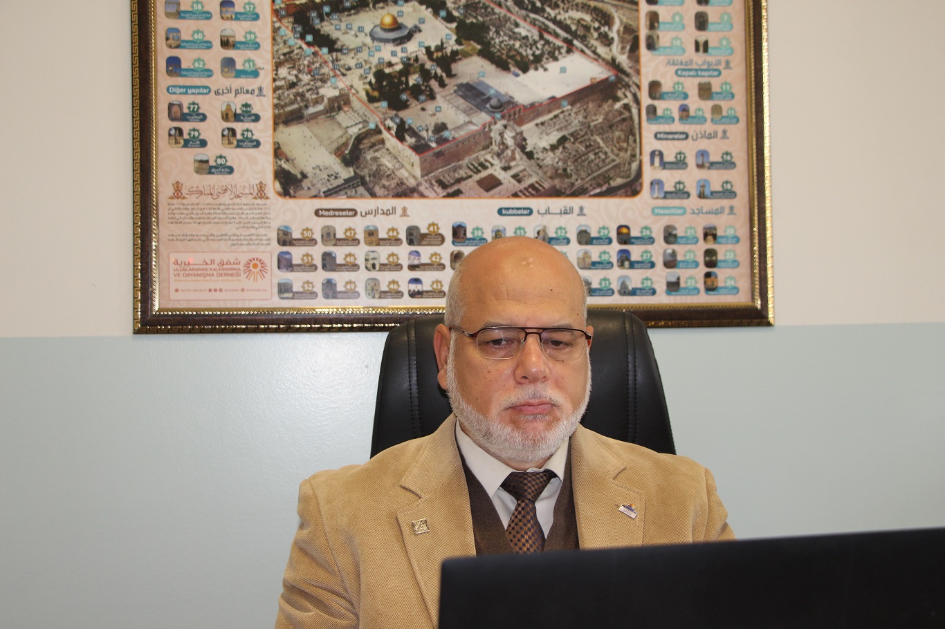 Prof. Dr. Ebu Zeyd: Mescid-i Aksa adım adım dönüştürülüyor: Ümmet tehlikenin boyutunu görüyor mu?