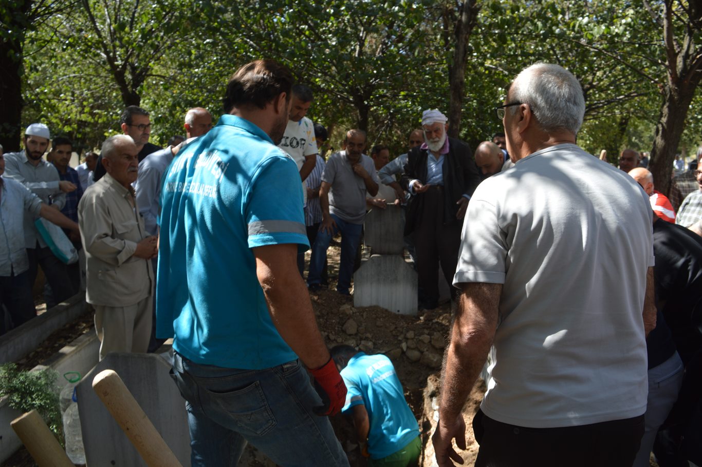Siirt’in tanınan hekimlerinden Dr. Feridun Bağış son yolculuğuna uğurlandı