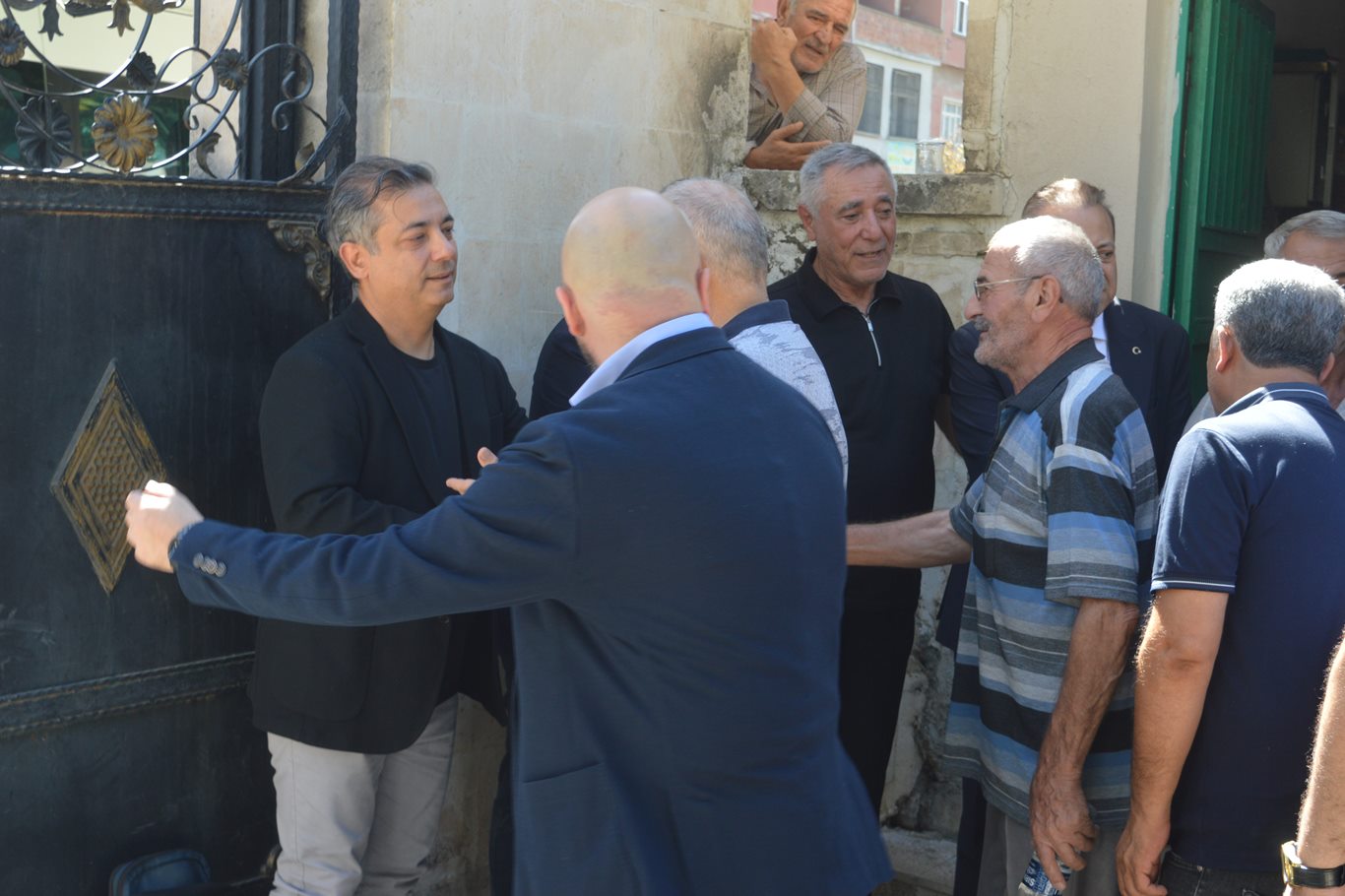 Siirt’in tanınan hekimlerinden Dr. Feridun Bağış son yolculuğuna uğurlandı