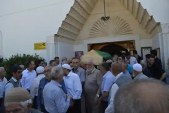 Siirt’in tanınan hekimlerinden Dr. Feridun Bağış son yolculuğuna uğurlandı