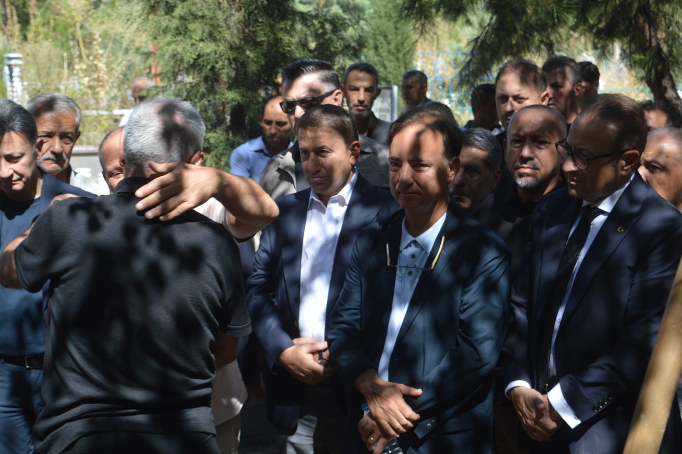 Siirt’in tanınan hekimlerinden Dr. Feridun Bağış son yolculuğuna uğurlandı