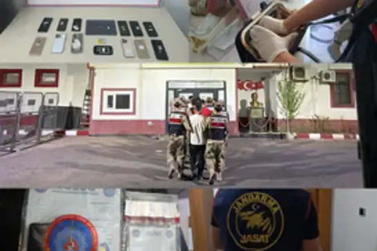 Siirt merkezli 4 ilde bahis operasyonu: 7 şüpheli tutuklandı
