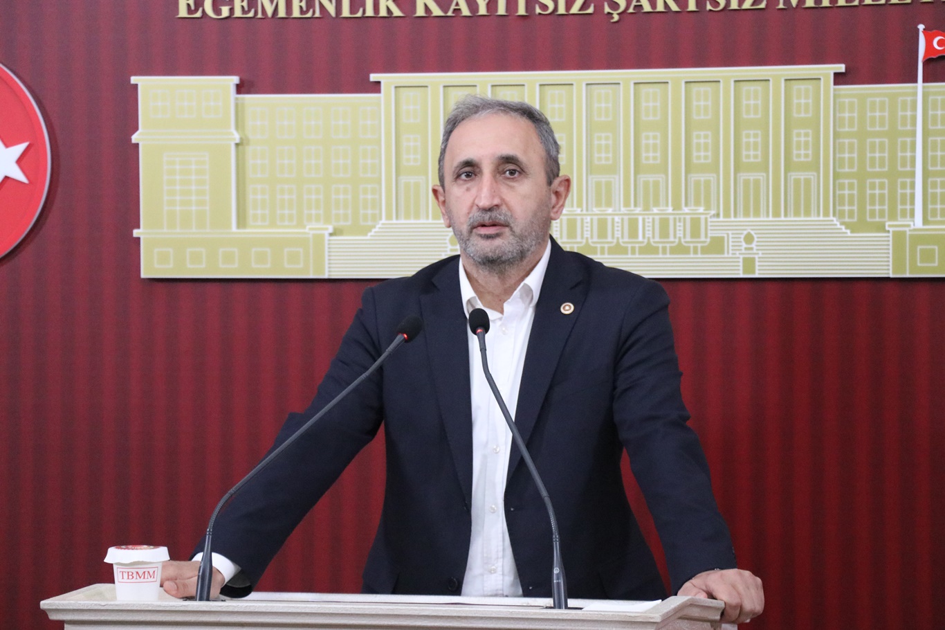 HÜDA PAR Milletvekili Demir, Muş’un sorunlarını TBMM’ye taşıdı
