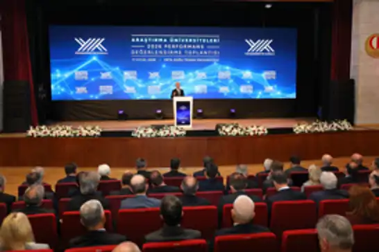 Türkiye uluslararası araştırmacılar için yeni proje başlatıyor