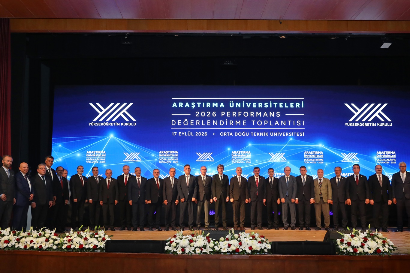 Türkiye uluslararası araştırmacılar için yeni proje başlatıyor
