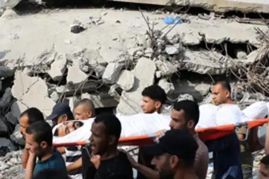هێرشی داگیرکەر لە خان یونس: شەهیدێک، زۆر بریندار