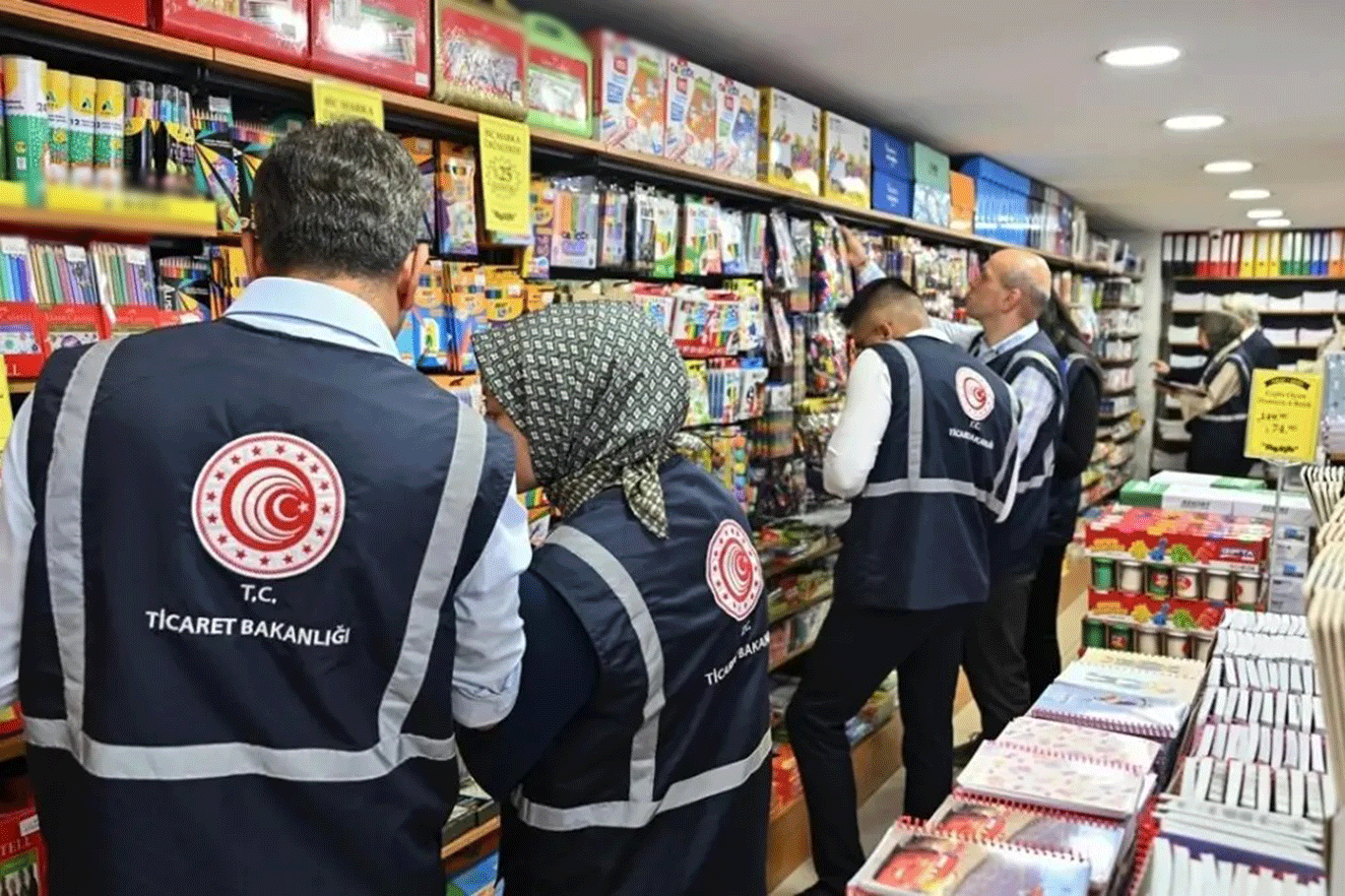 Eskişehir'de 2 bin 475 ürün denetlendi: 143 bin TL ceza uygulandı