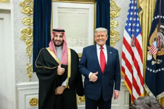 US approves potential $24.3 billion F-35 fighter jet sale to Saudi Arabia