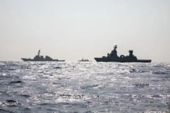 Greek, Israeli navies hold joint exercise in Eastern Mediterranean