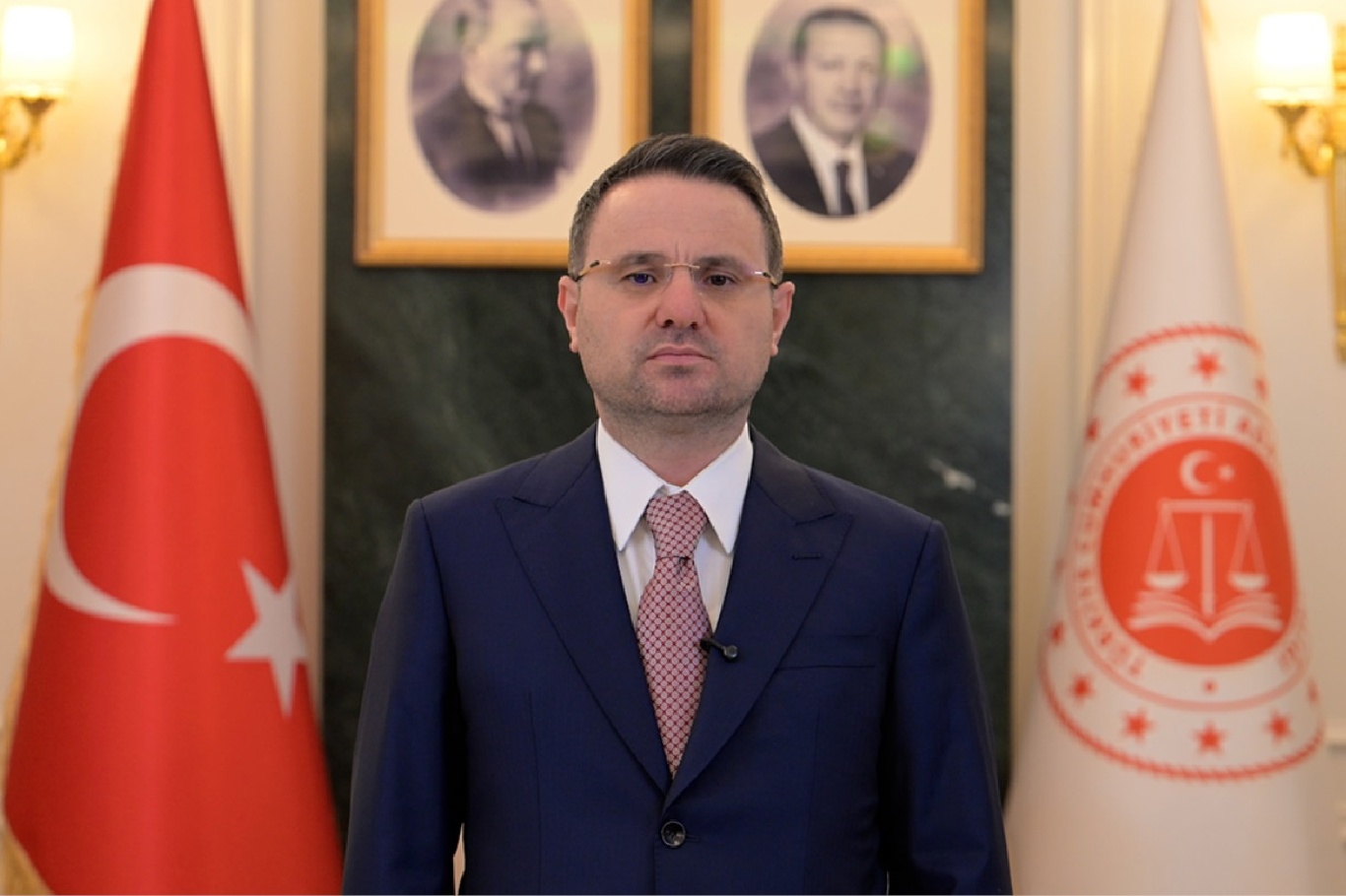 Bakan Gürlek: israil bağlantılı uluslararası dolandırıcılık şebekesine büyük darbe vurduk
