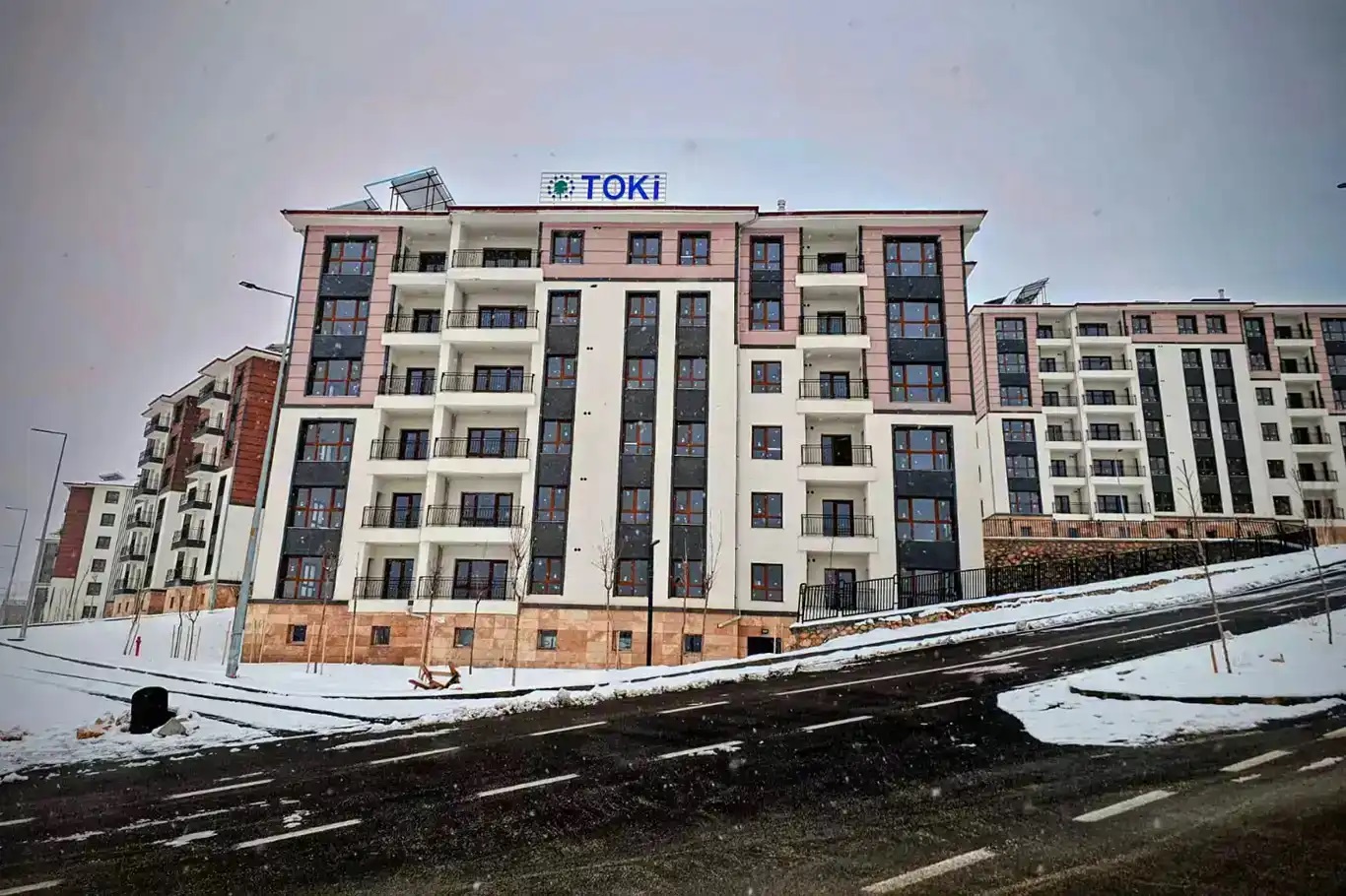 TOKİ'nin yüzde 25 indirim kampanyası başlıyor