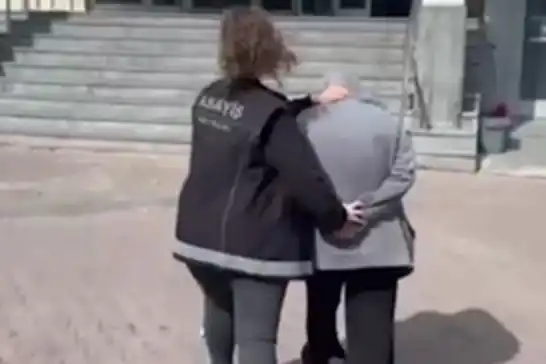 Kayseri'de 19 yıl 8 ay hapis cezası bulunan şahıs yakalandı