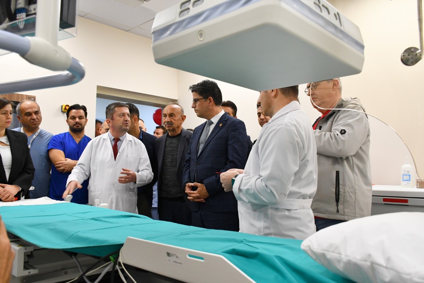 Üniversite hastaneleri Türkiye’nin ileri sağlık gücünü büyütüyor