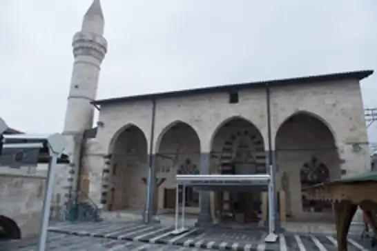 Gaziantep'te tarihi Şeyh Fethullah Camii ibadete açıldı