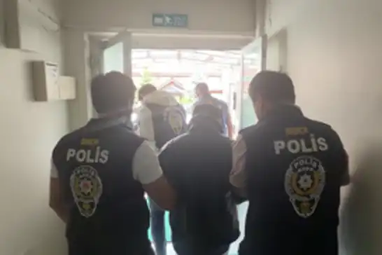 Sivas'ta bahis operasyonu: 3 şüpheli tutuklandı