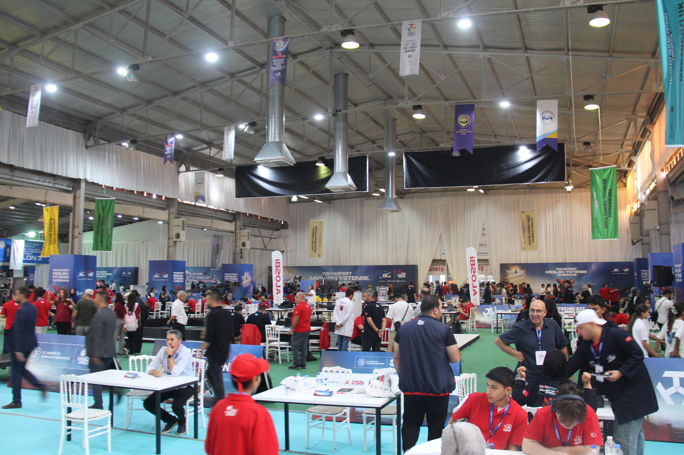 Sanayi ve Teknoloji Bakanı Kacır Diyarbakır'da: TEKNOFEST'in en büyük finali burada