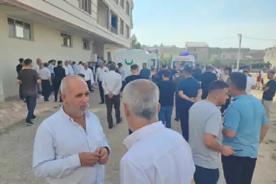 Batman Valiliği, Kozluk'taki olayla ilgili açıklama yaptı