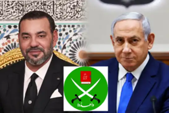 جماعة الإخوان المسلمين تدين تطبيع المغرب مع الاحتلال الصهيوني