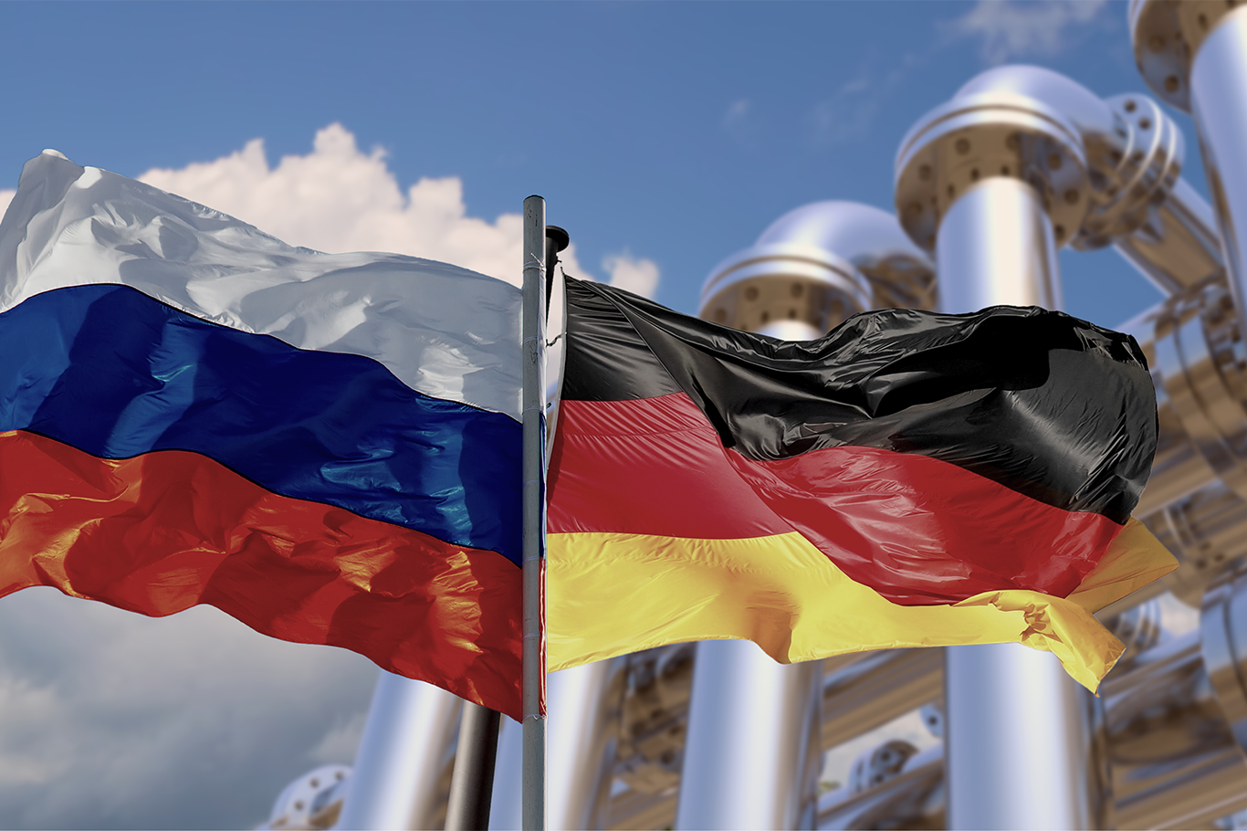 Almanya'da AfD, Rusya ile doğal gaz görüşmelerine hazırlanıyor