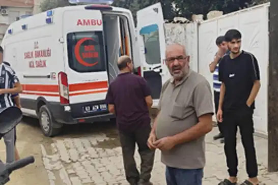 Şanlıurfa'da eve giren 4 kadın ev sahibini bıçaklayıp altınlarını aldı