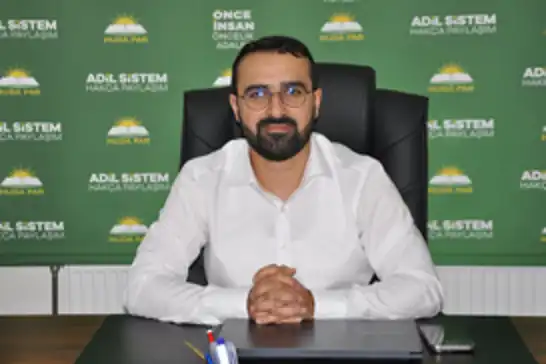 HÜDA PAR Batman Merkez İlçe Başkanı Altun: Okul kantinlerinde boykot ürünleri satılmamalı