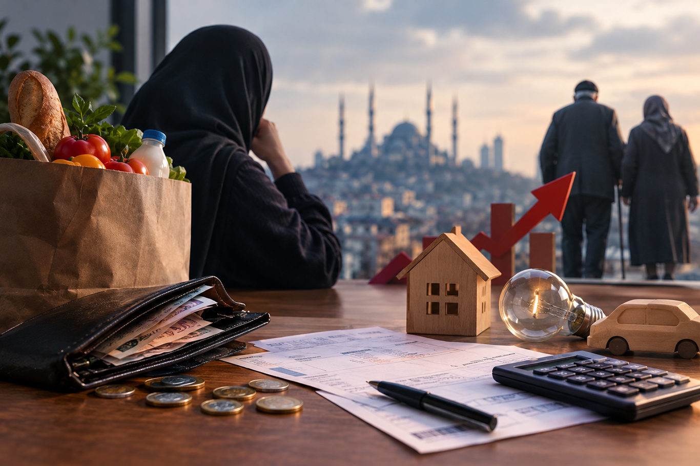 Ekonomist Tekin: Vatandaş tasarruf etmek istemiyor değil, tasarruf edecek geliri kalmıyor