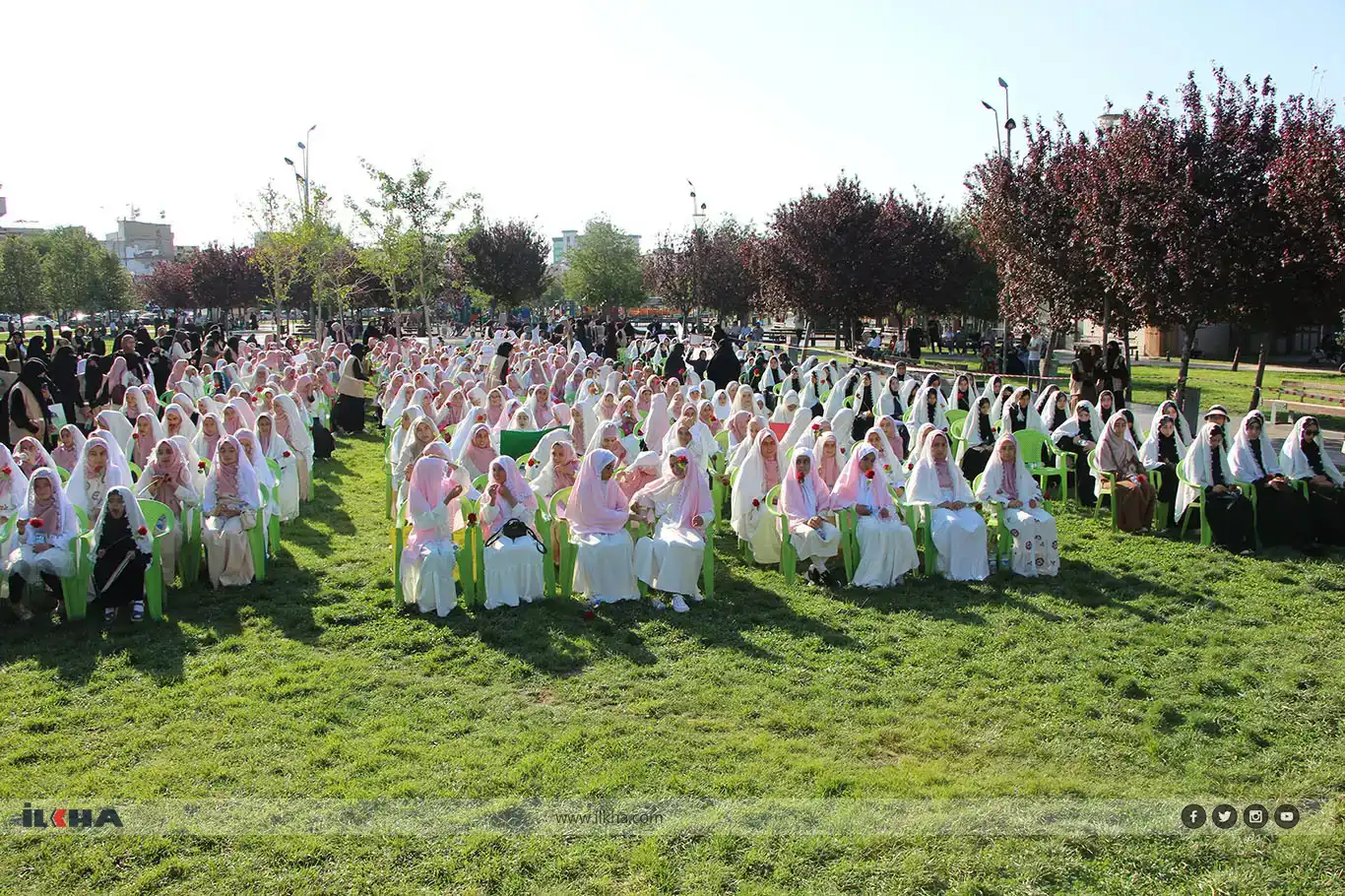 Tesettüre giren 200 kız çocuğu için İstanbul'da program düzenlenecek