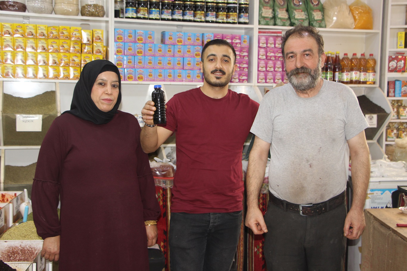 Havaların serinlemesiyle beraber aktarlarda hareketlilik başladı