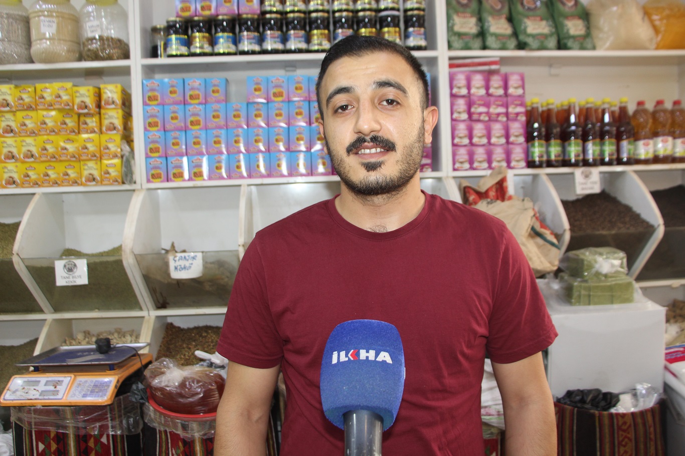 Havaların serinlemesiyle beraber aktarlarda hareketlilik başladı
