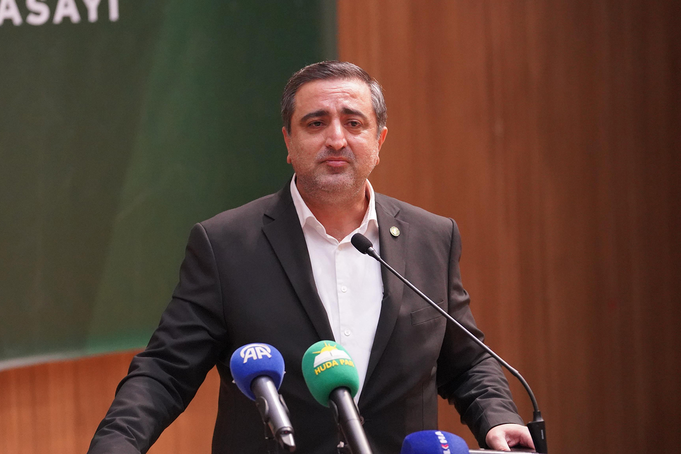 BATMAN MİLLETVEKİLİ SERKAN RAMANLI