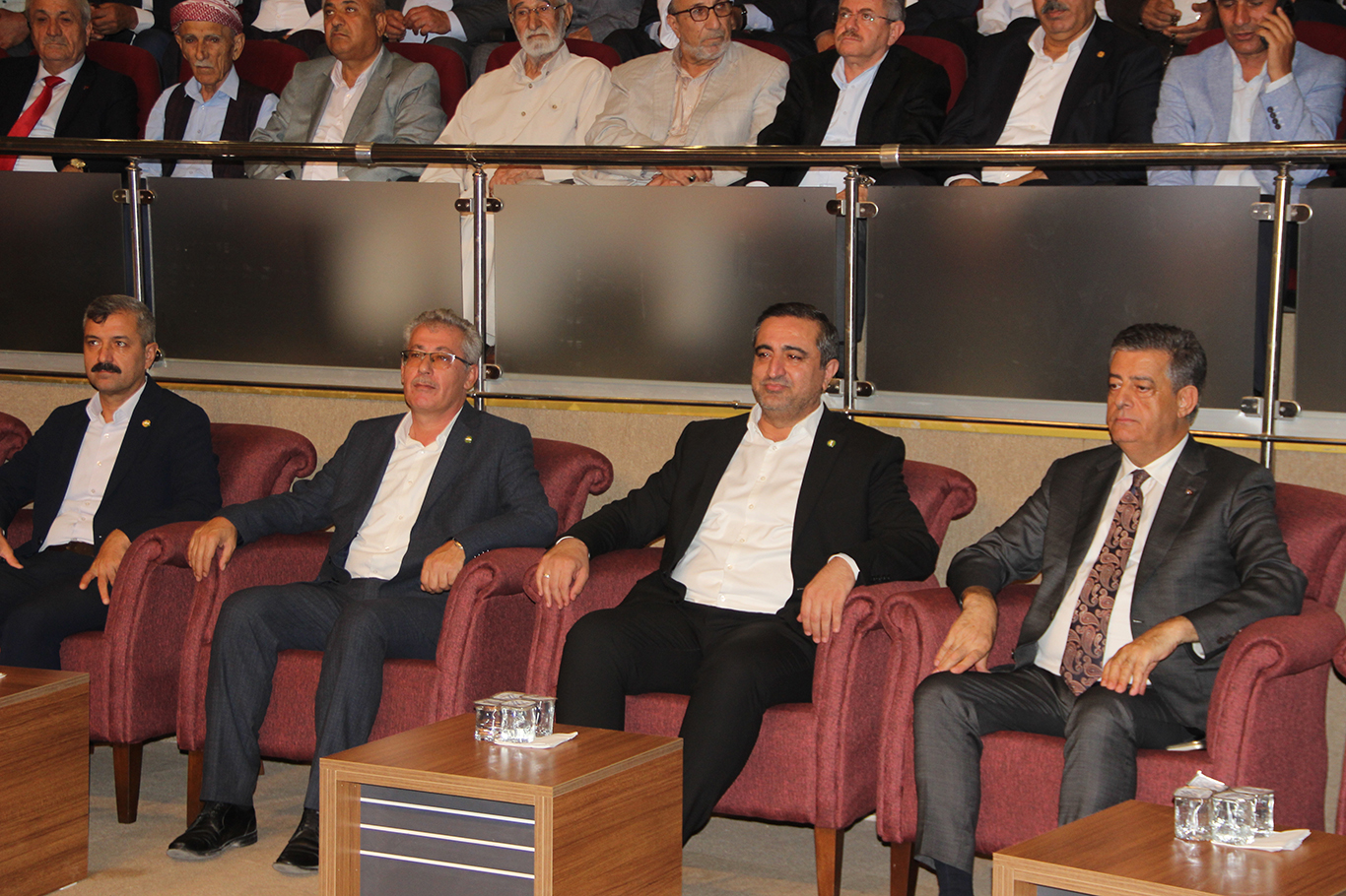 BATMAN MİLLETVEKİLİ RAMANLI: "SEÇİM BİTER, BİZİM İÇİN REKABET DEĞİL YARDIMLAŞMA BAŞLAR"