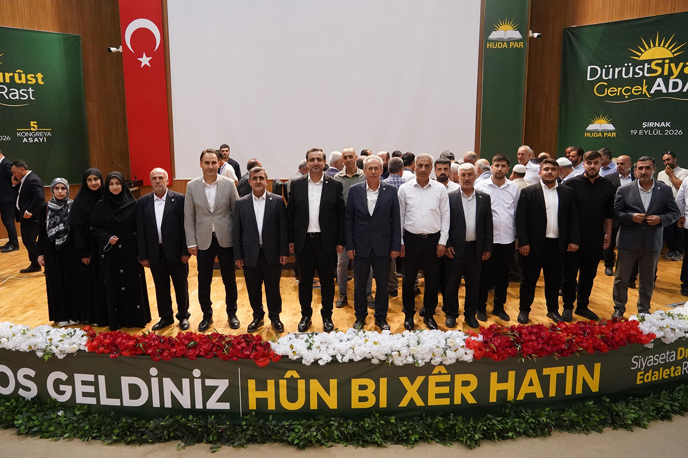 BATMAN MİLLETVEKİLİ RAMANLI: "SEÇİM BİTER, BİZİM İÇİN REKABET DEĞİL YARDIMLAŞMA BAŞLAR"