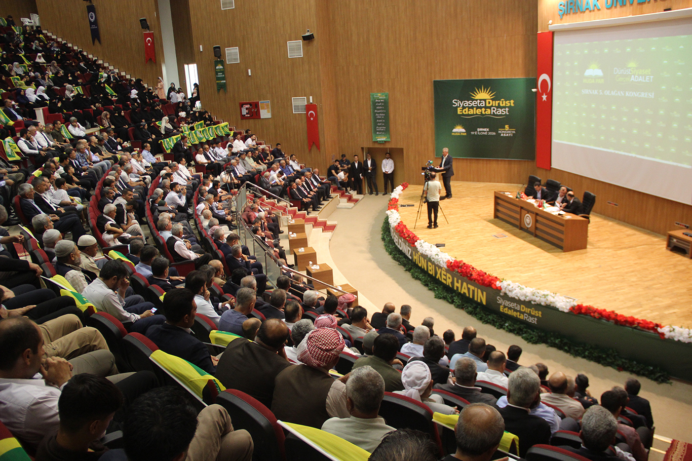 BATMAN MİLLETVEKİLİ RAMANLI: "SEÇİM BİTER, BİZİM İÇİN REKABET DEĞİL YARDIMLAŞMA BAŞLAR"
